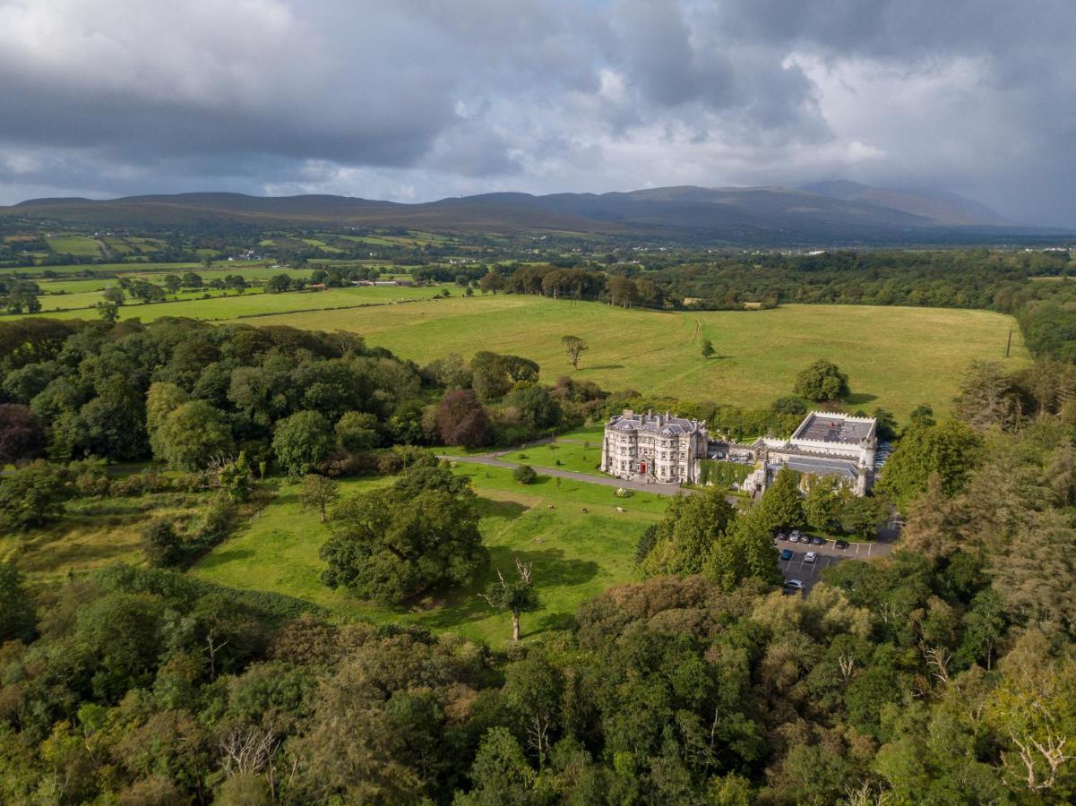 Ballyseede Castle Tralee Exterior foto