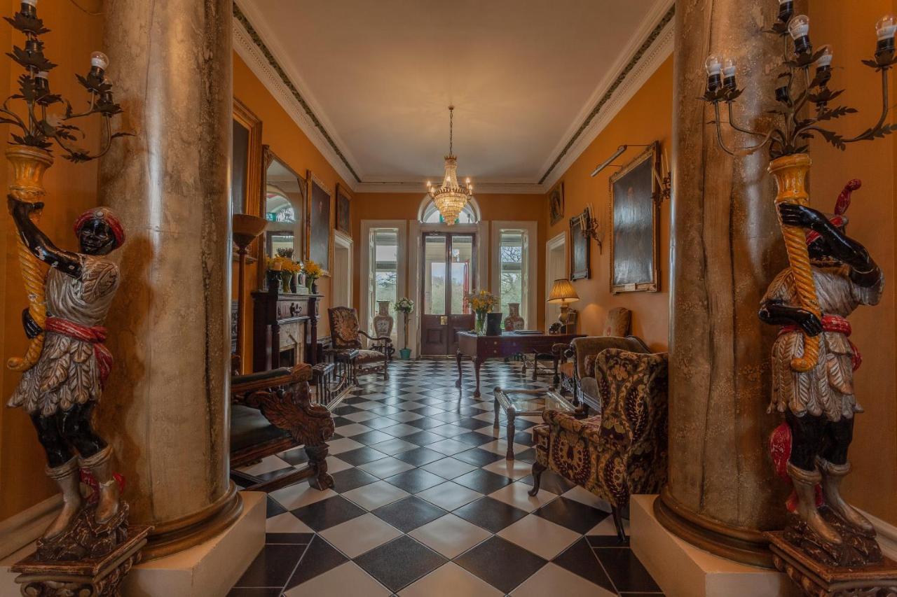 Ballyseede Castle Tralee Exterior foto